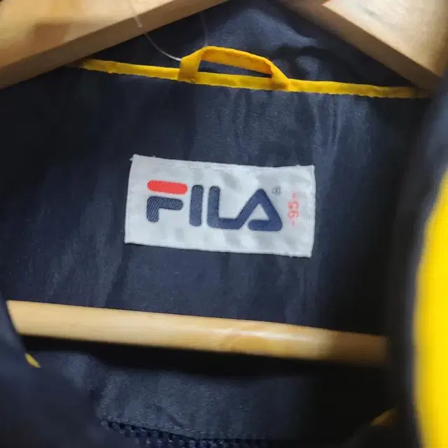 [FILA] 남성 올드스쿨 아우터 95