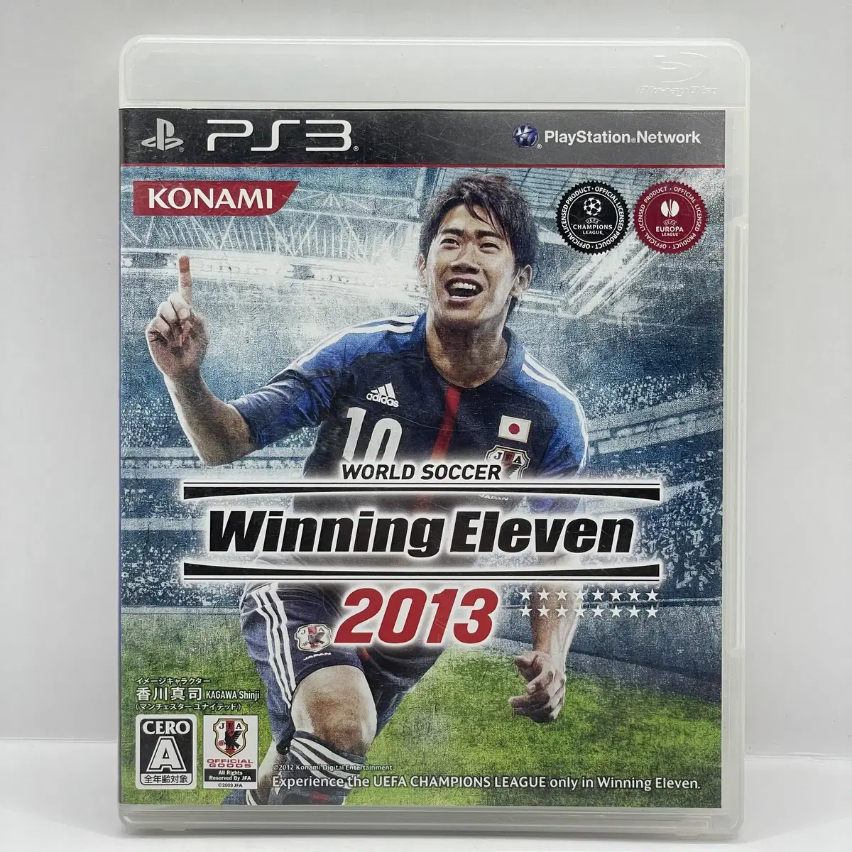 [일판]  PS3 위닝 일레븐 2013 (82)