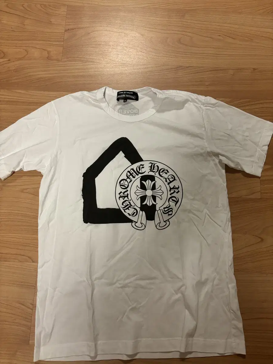 Price Drop Chrome Hearts Dover Street Market T-Shirt