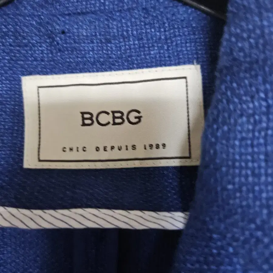 BCBG 마 롱자켓