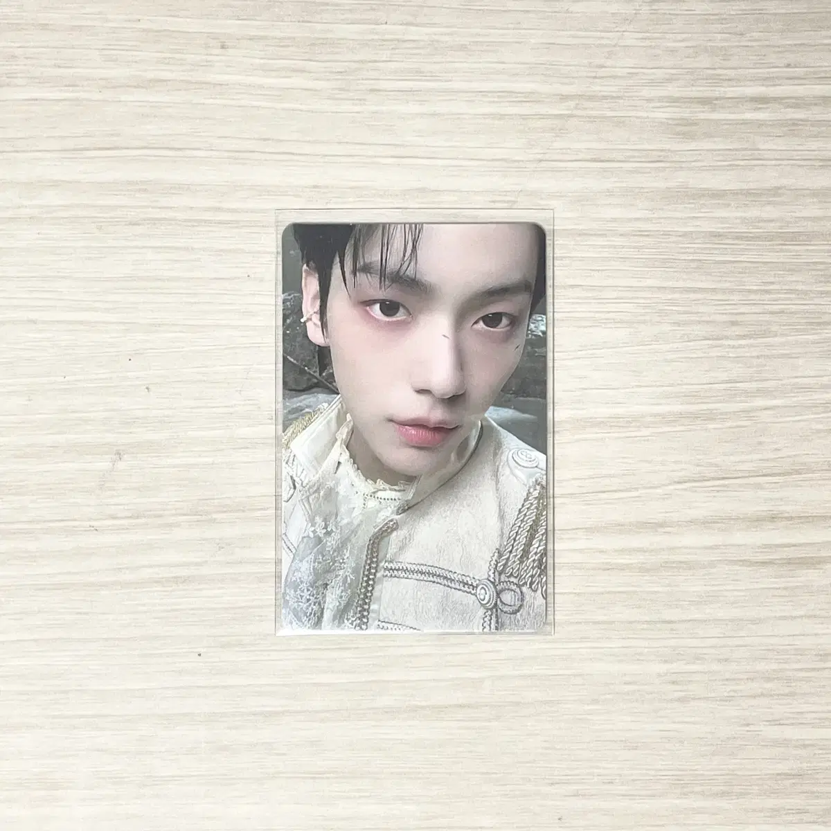 급처)투바투 txt world soobin photocard sell