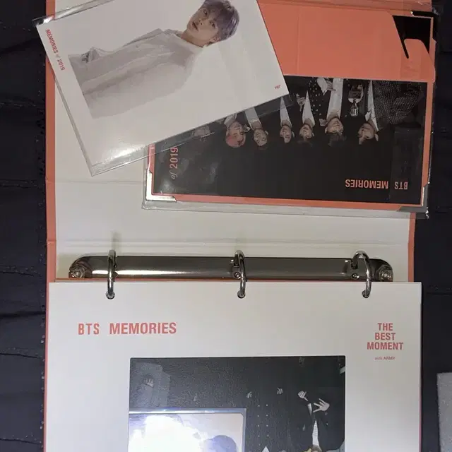 빙탄소년단 메모리즈 2019 DVD