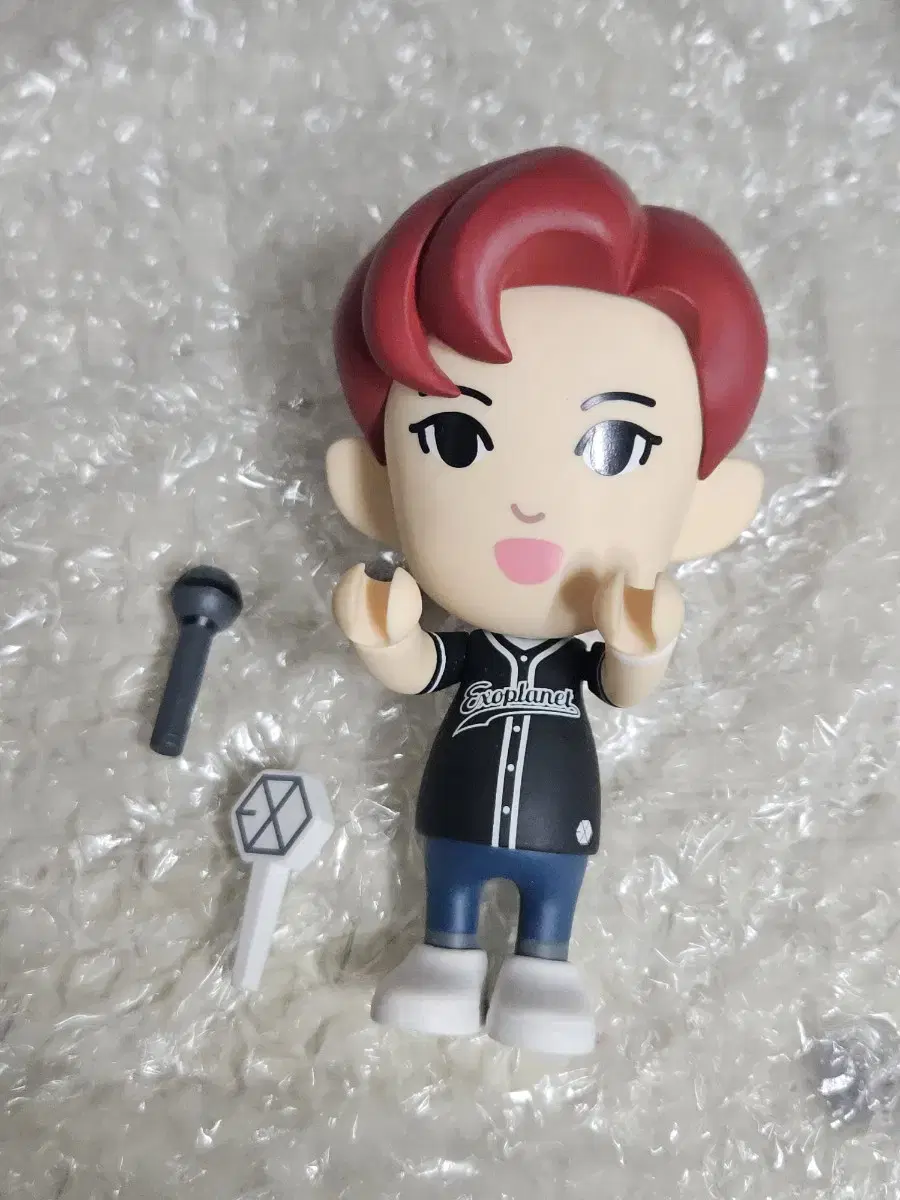 Exo Figures