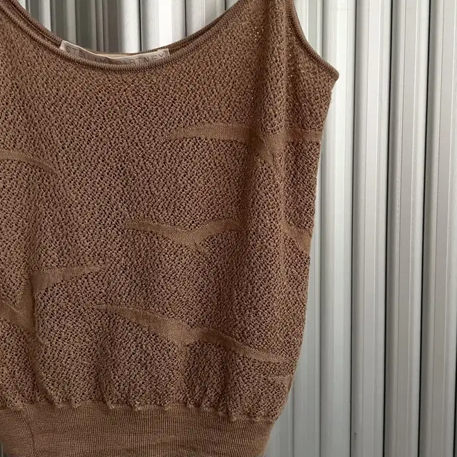 Stella McCartney sleeveless knit