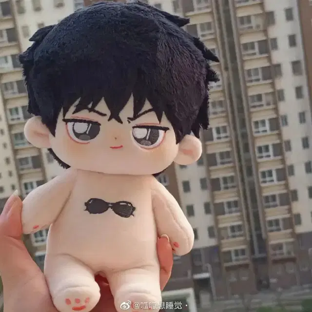 명탐정코난 마츠다 진페이 코난 속성 솜인형 20cm