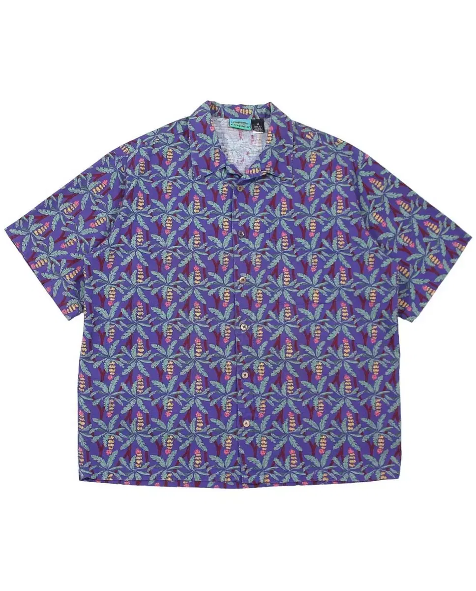 1994 Patagonia A/C Print Shirt Vintage 90s