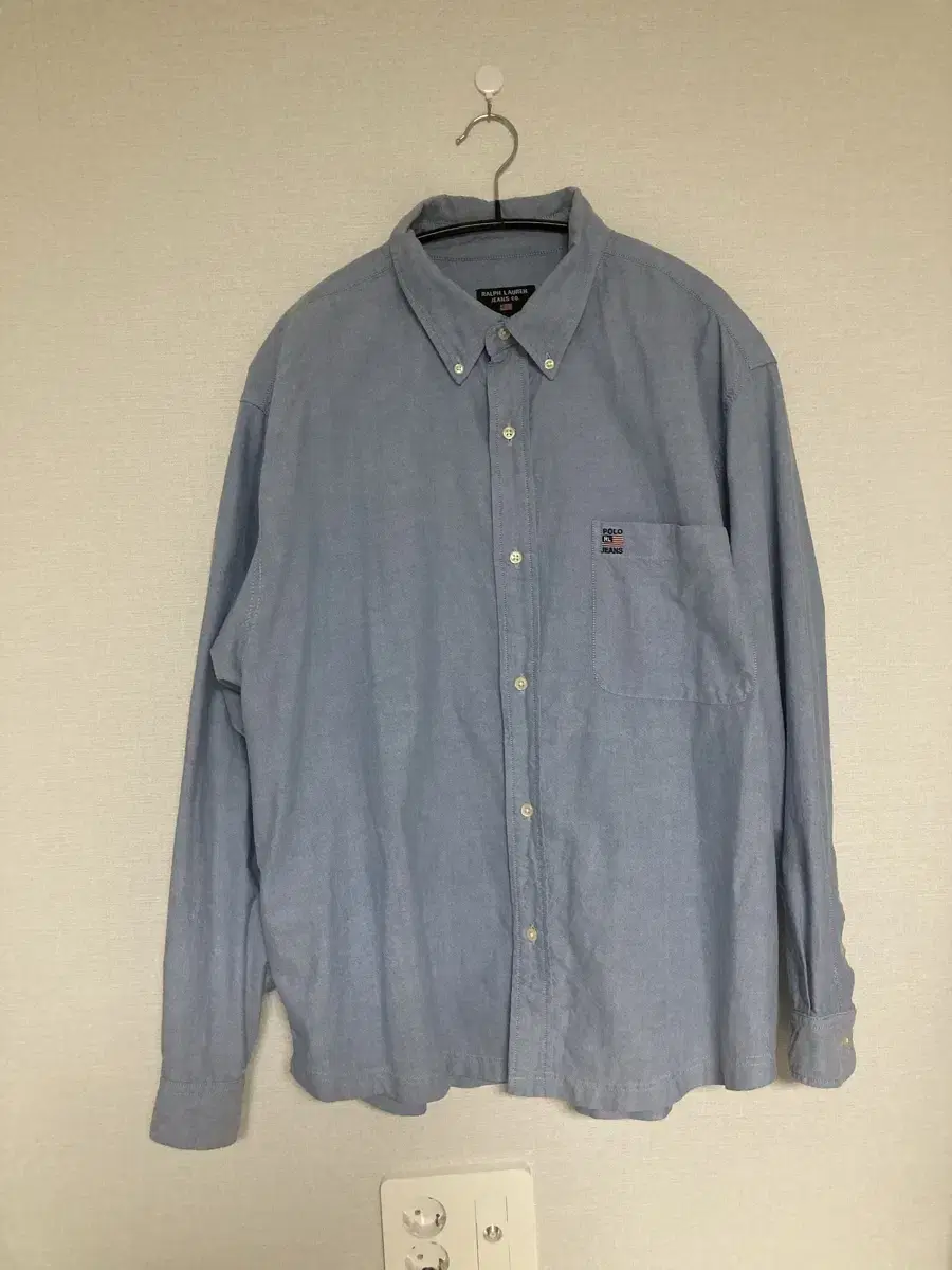 Polo Jins Oxford Shirt for sale