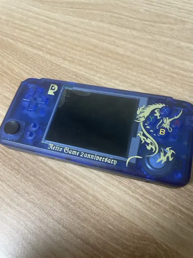 PSP3000 2주년 블루드래곤