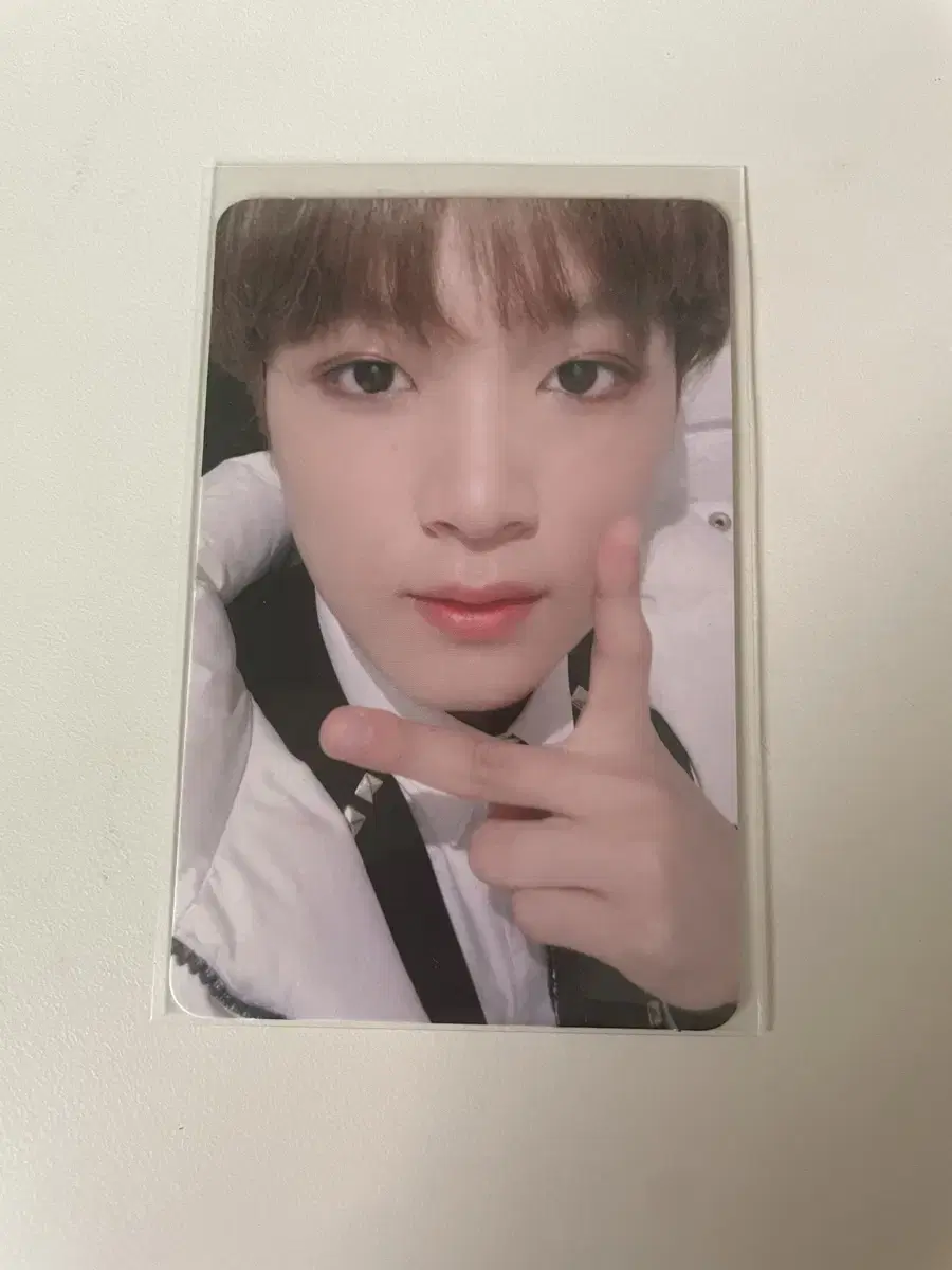 Haechan Dream Show 2 Exit Photocard