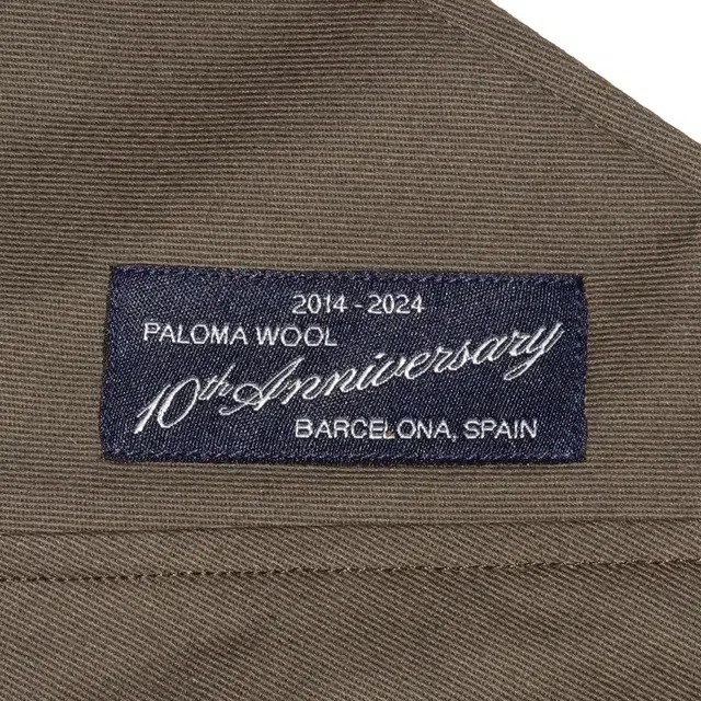 팔로마울 paloma wool 10주년 토트백