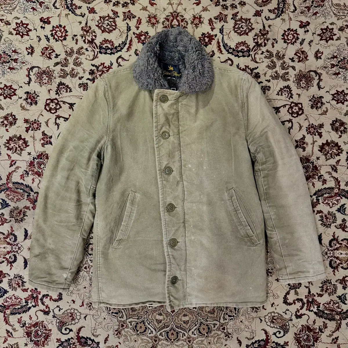 70's N-1 Deckjacket