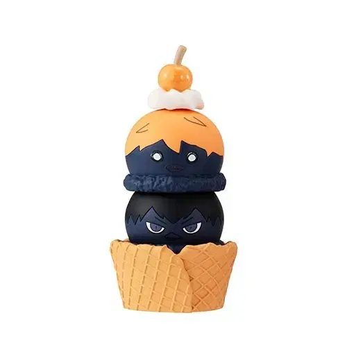 Haikyuu Tsumitsu Chen pre-order benefit Kagehina Waffle Cone Tool WTS