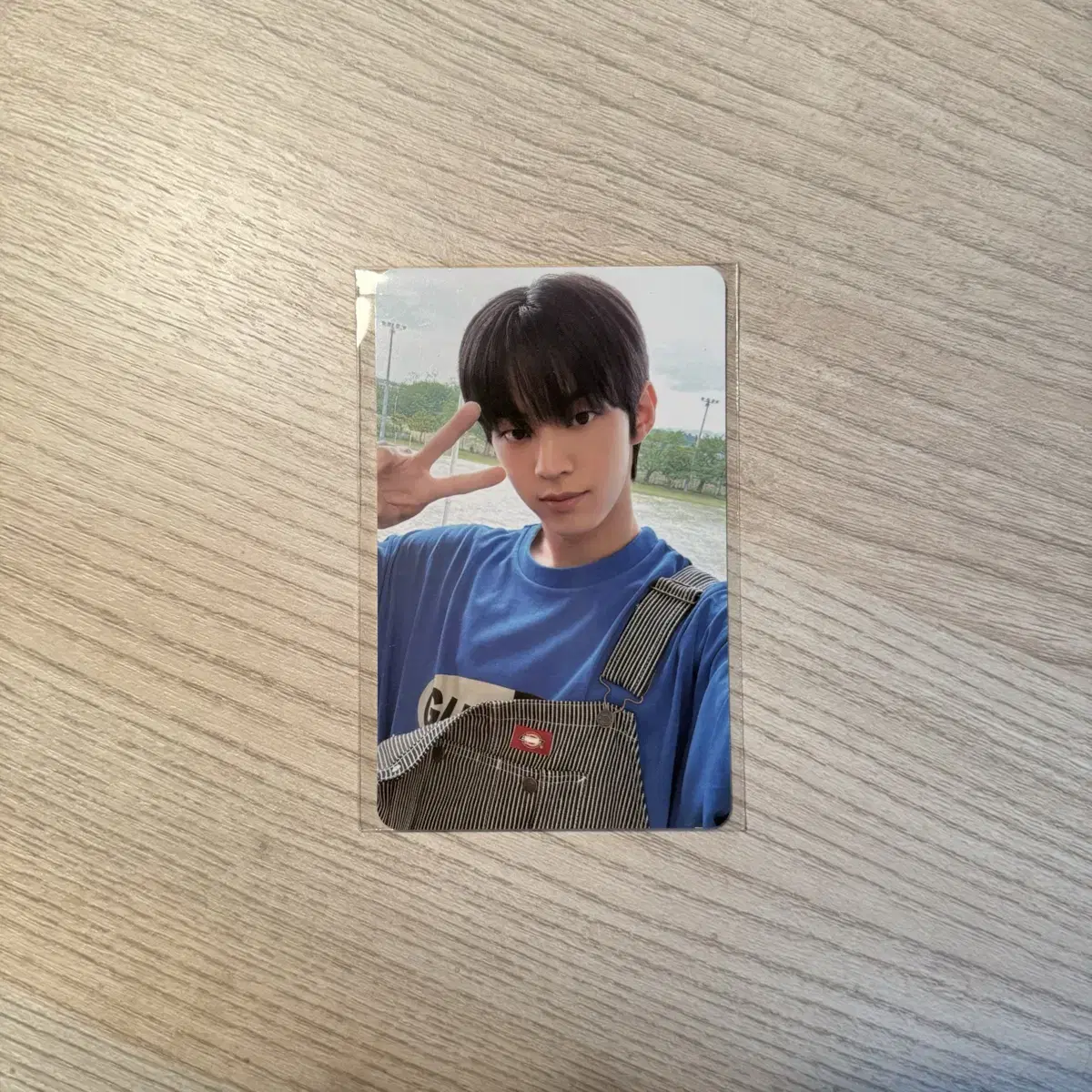 TWS Shin U Dohoon unreleased photocard ld photocard wts sell makestar music korea Art