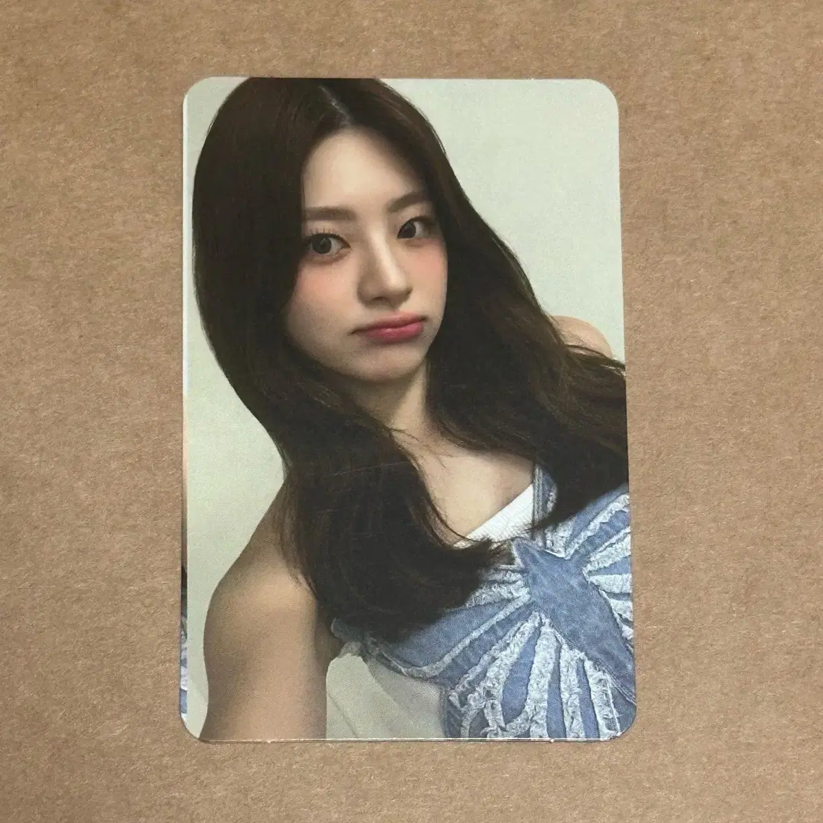 Stayc seeun photocard (Compose)