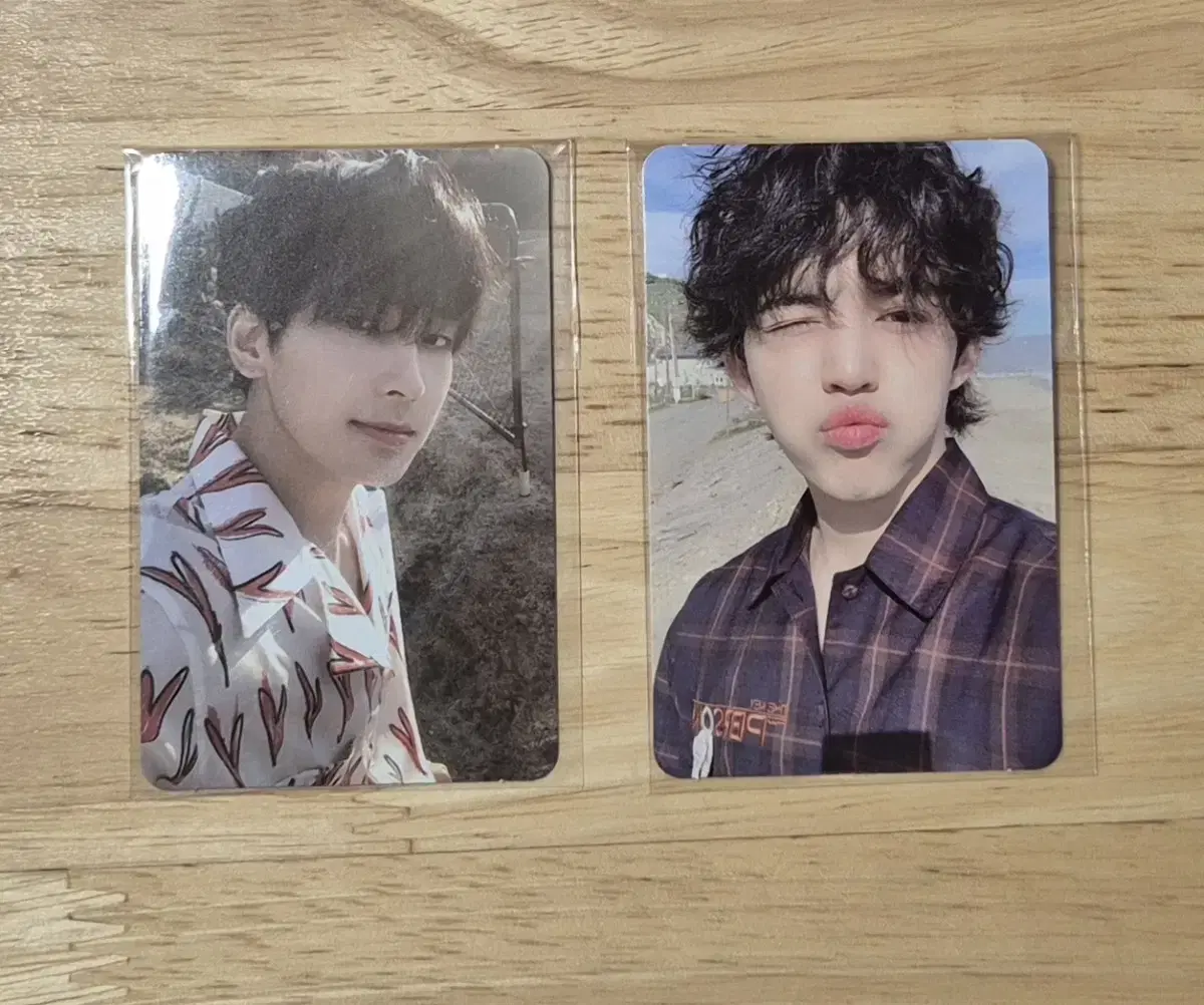 Seventeen Hengare photocard s.coups wonwoo sell WTS