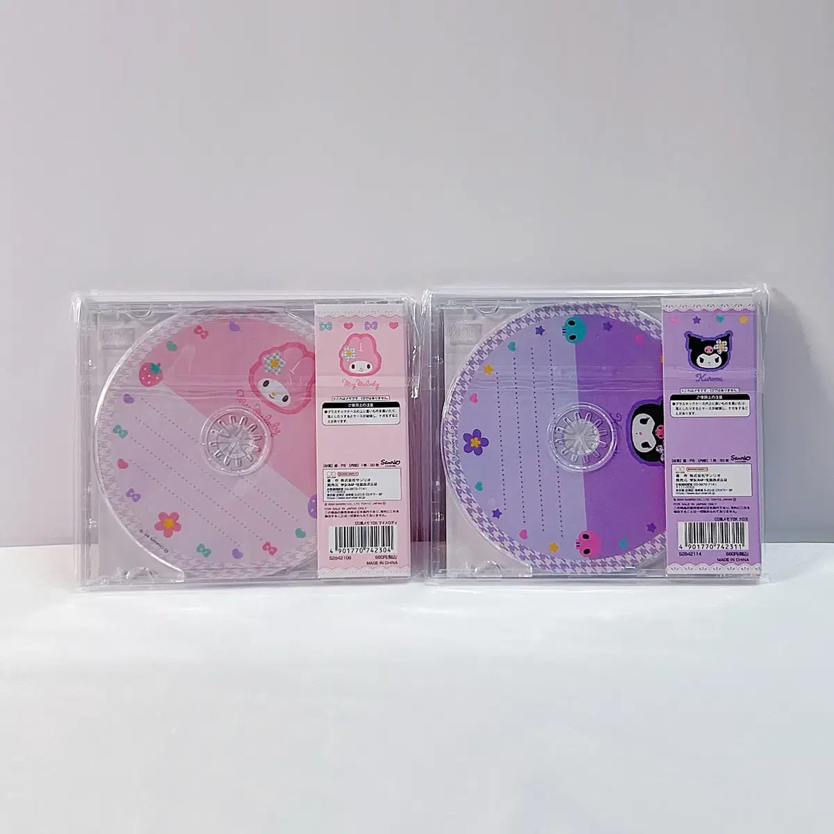 y2k CD 메모지