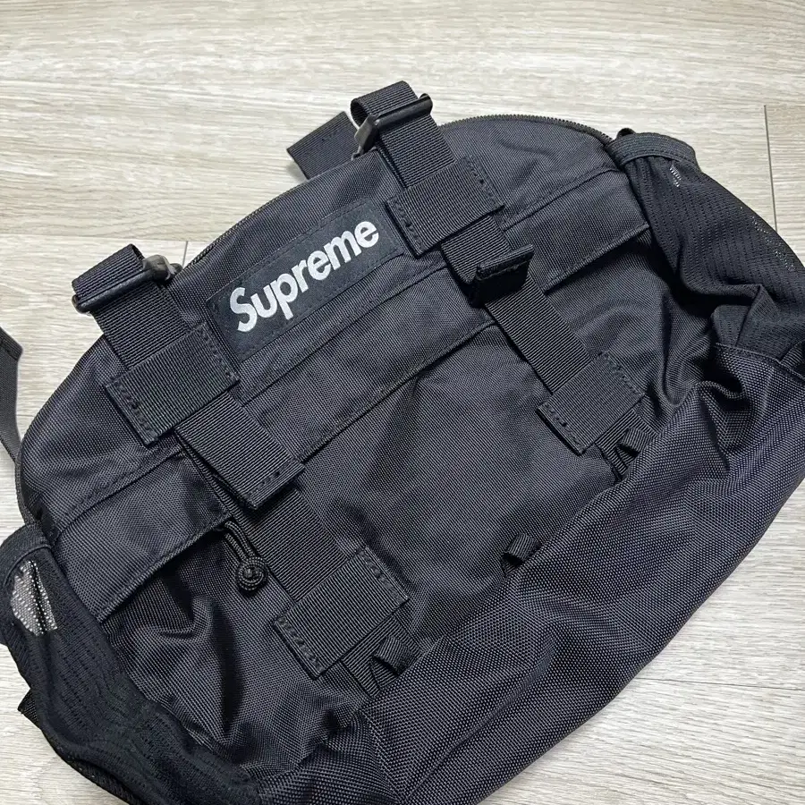 슈프림 Waist Bag