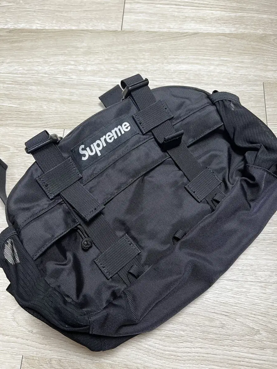 슈프림 Waist Bag