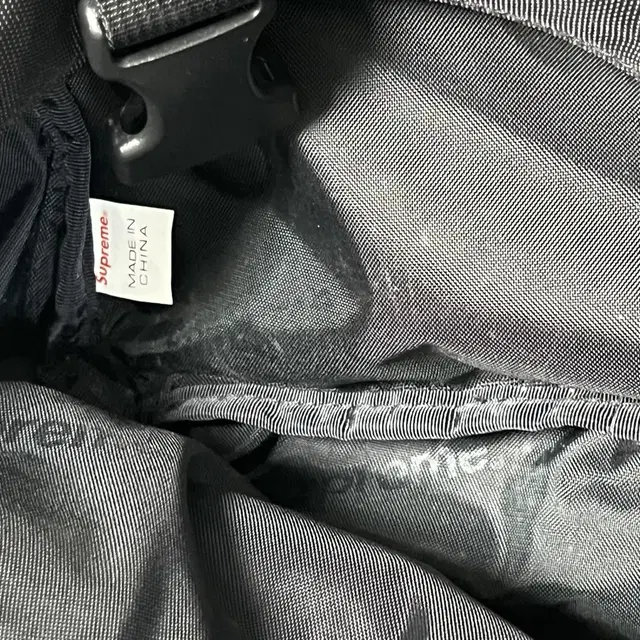 Supreme Waist Bag