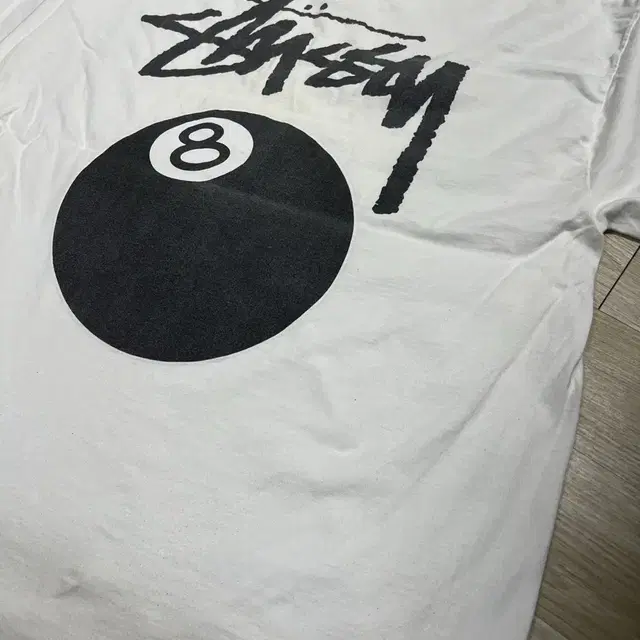 스투시 8 Ball T-shirts