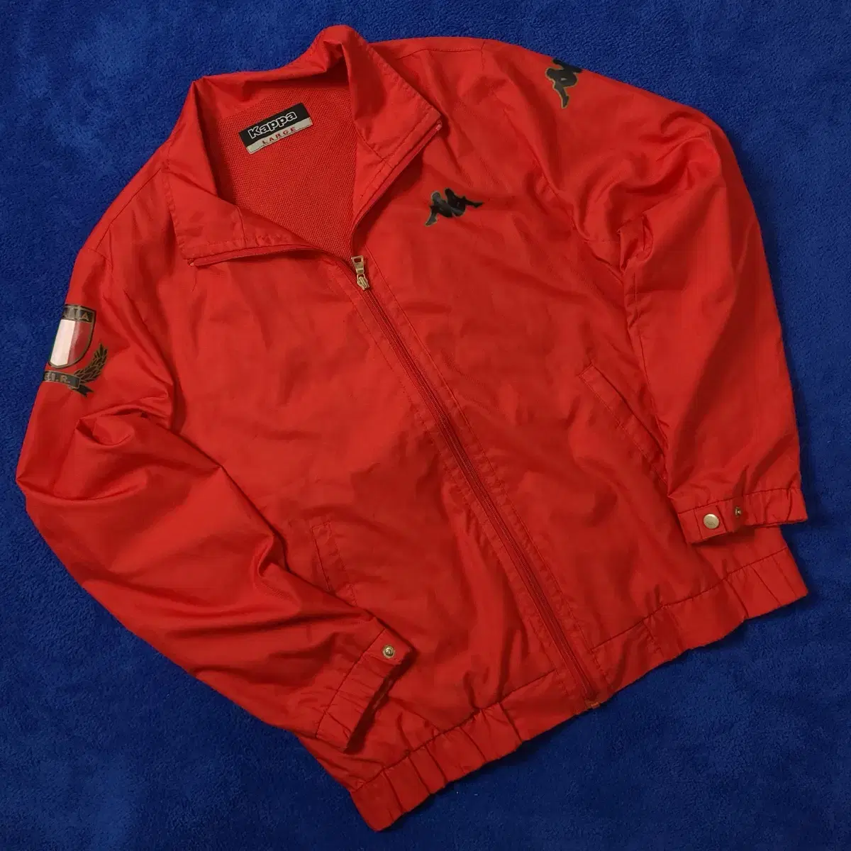 Kappa Italia National Windbreaker