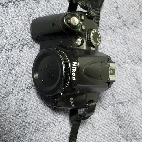 니콘 크롭 DSLR D5000(기본렌즈 포함 18-55)