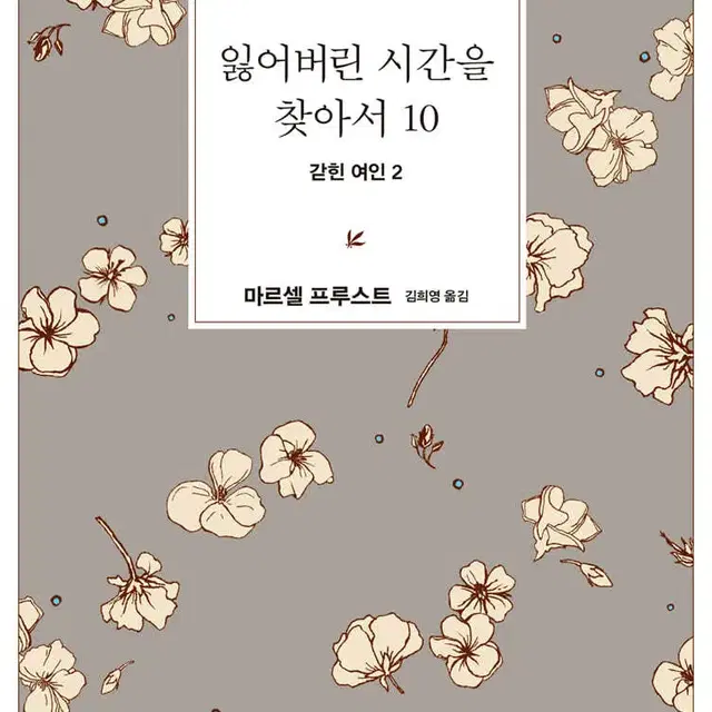 잃어버린 시간을 찾아서 9권과 10권을 구합니다!!!