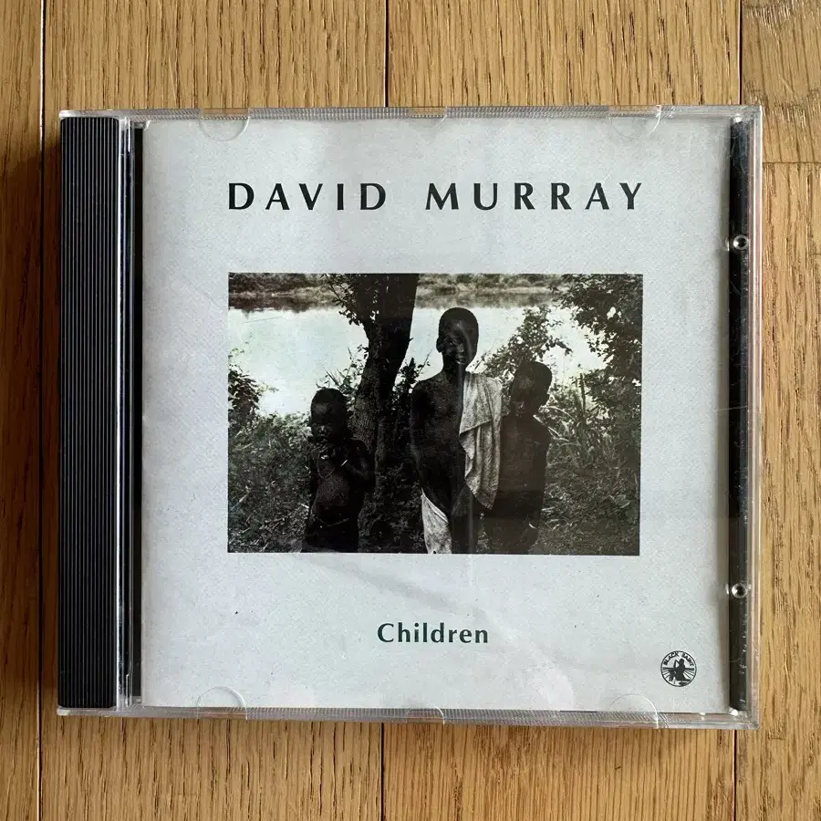 수입} David Murray-Children