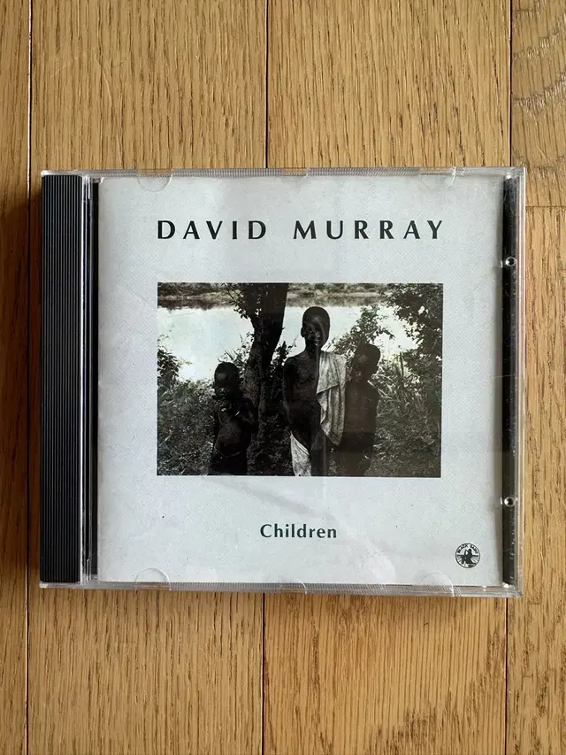 수입} David Murray-Children