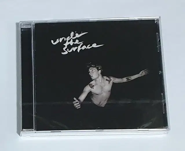 미개봉 크리스토퍼 Under the Surface 2 앨범 시디 CD