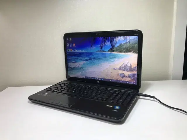 [후기좋아요] A6 hp 파빌리온 노트북 15" 램4 ssd128