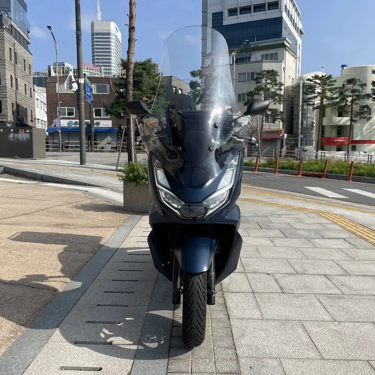 23년식 혼다 pcx125 판매합니다