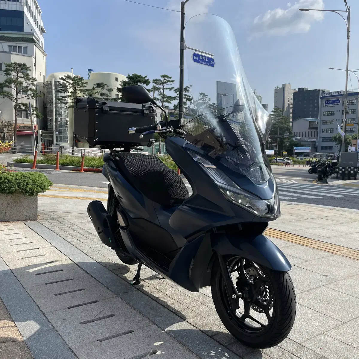 23년식 혼다 pcx125 판매합니다