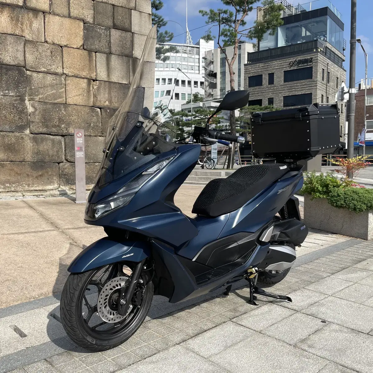 23년식 혼다 pcx125 판매합니다