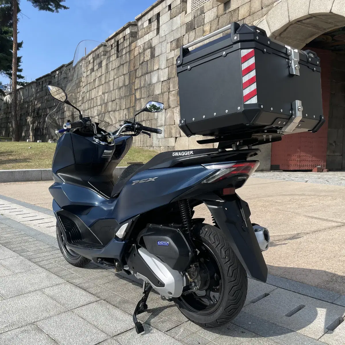 23년식 혼다 pcx125 판매합니다