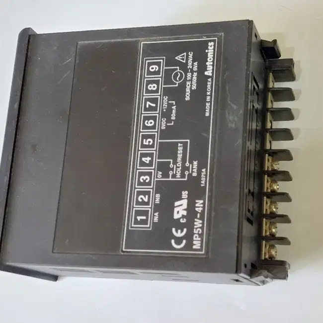 Autonics MP5W-4N 오토닉스 온도조절기 온도컨트롤러 재고2대