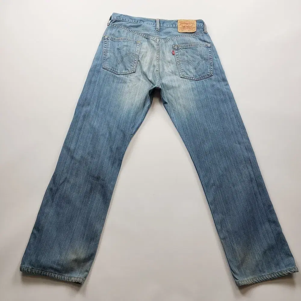 Levi's 501 Jeans Dated Denim Size 32 NO.5777