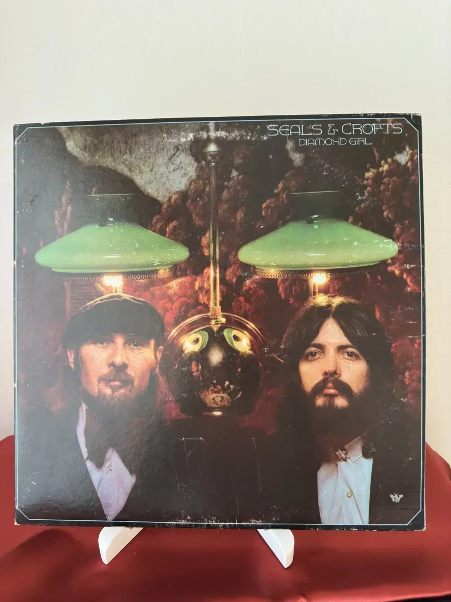 Seals & Crofts  -  Diamond Girl(LP)