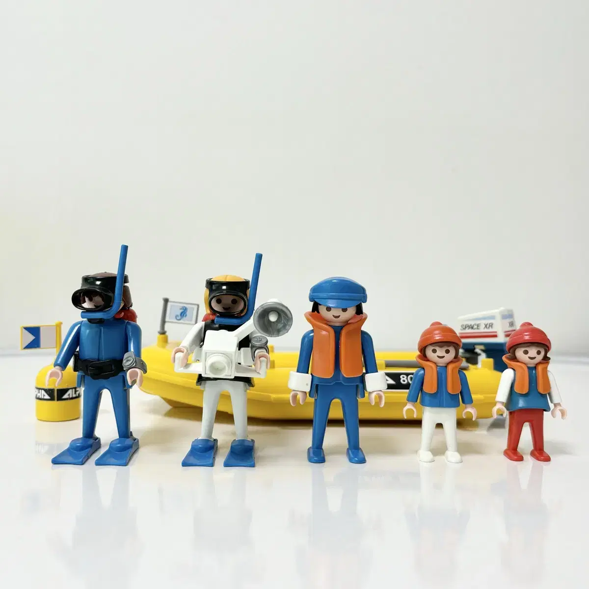 Playmobil Scuba Diving