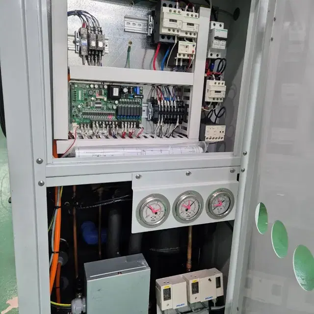 DUKSAN Chiller CTR-1.5A-S 덕산코트랜 칠러.