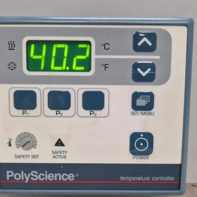 Polyscience 10L 폴리사이언스 디지털 항온수조.