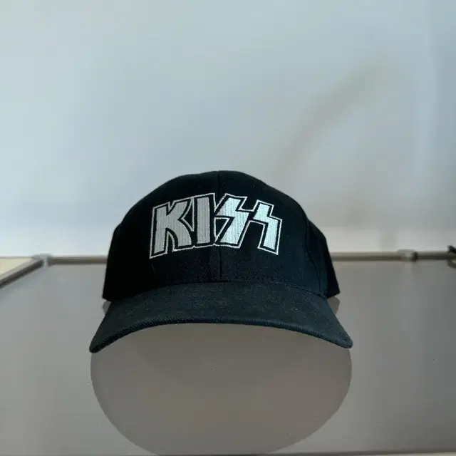 90s 데드스탁 USA 키스모자 kiss 빈티지모자 밴드모자