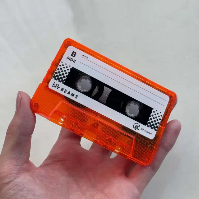 beams cassette speaker 빔즈 카세트 스피커