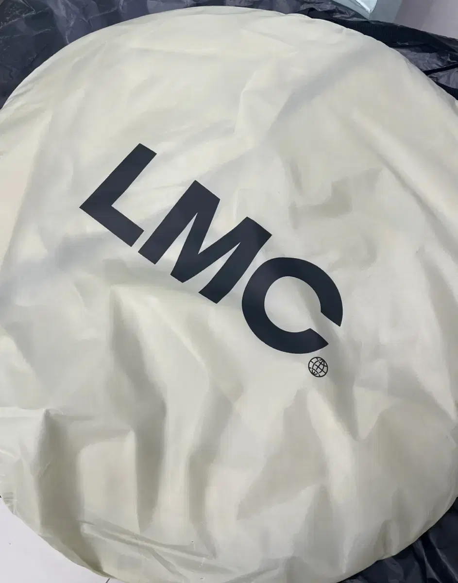 LMC 텐트 새상품 크림 베이지