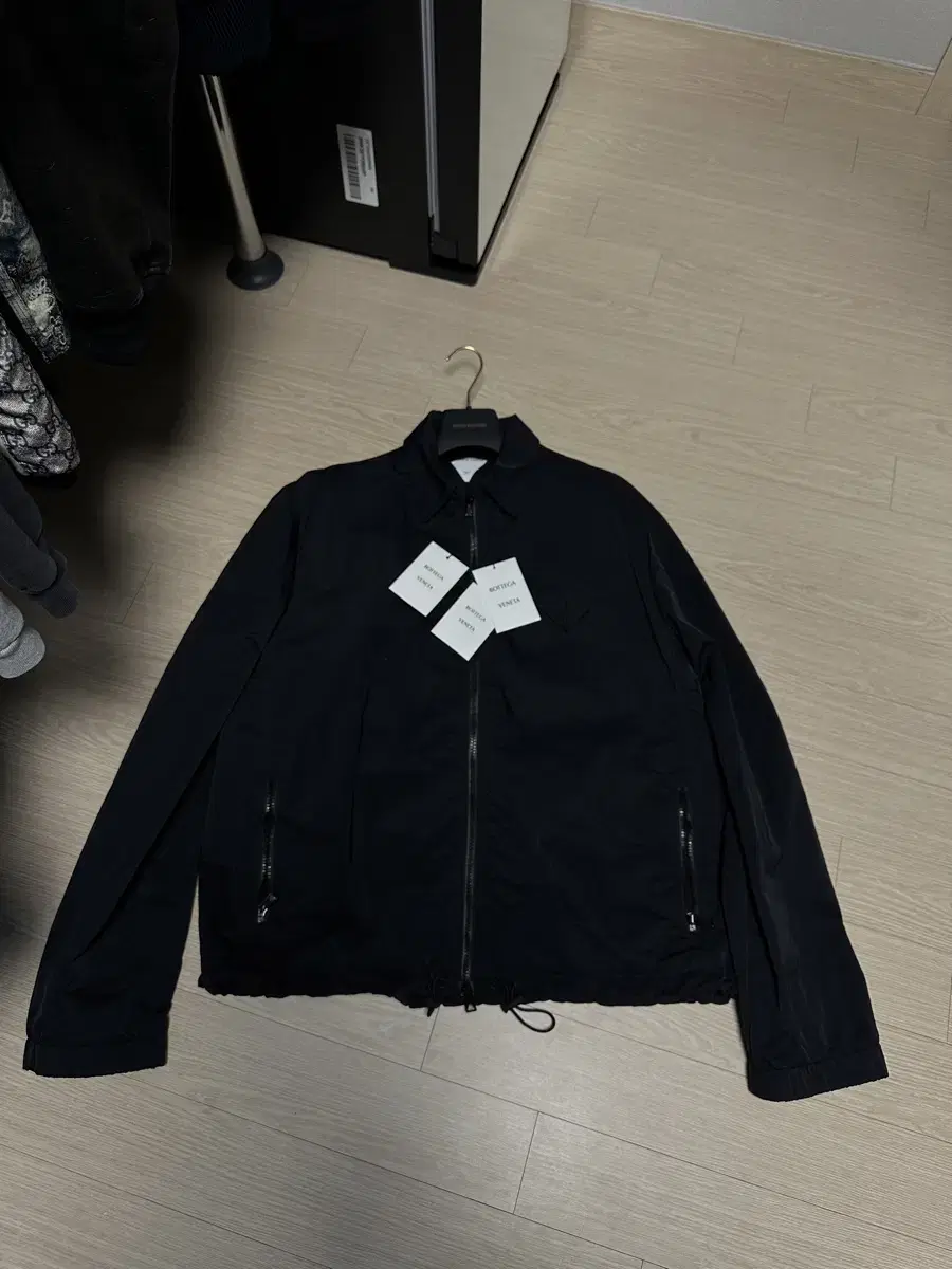 Bottega Veneta Nylon Jacket