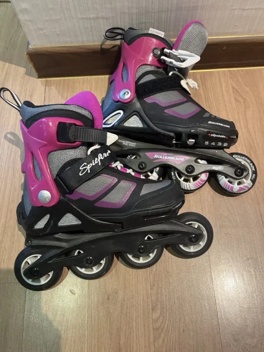 Rollerblading Inline