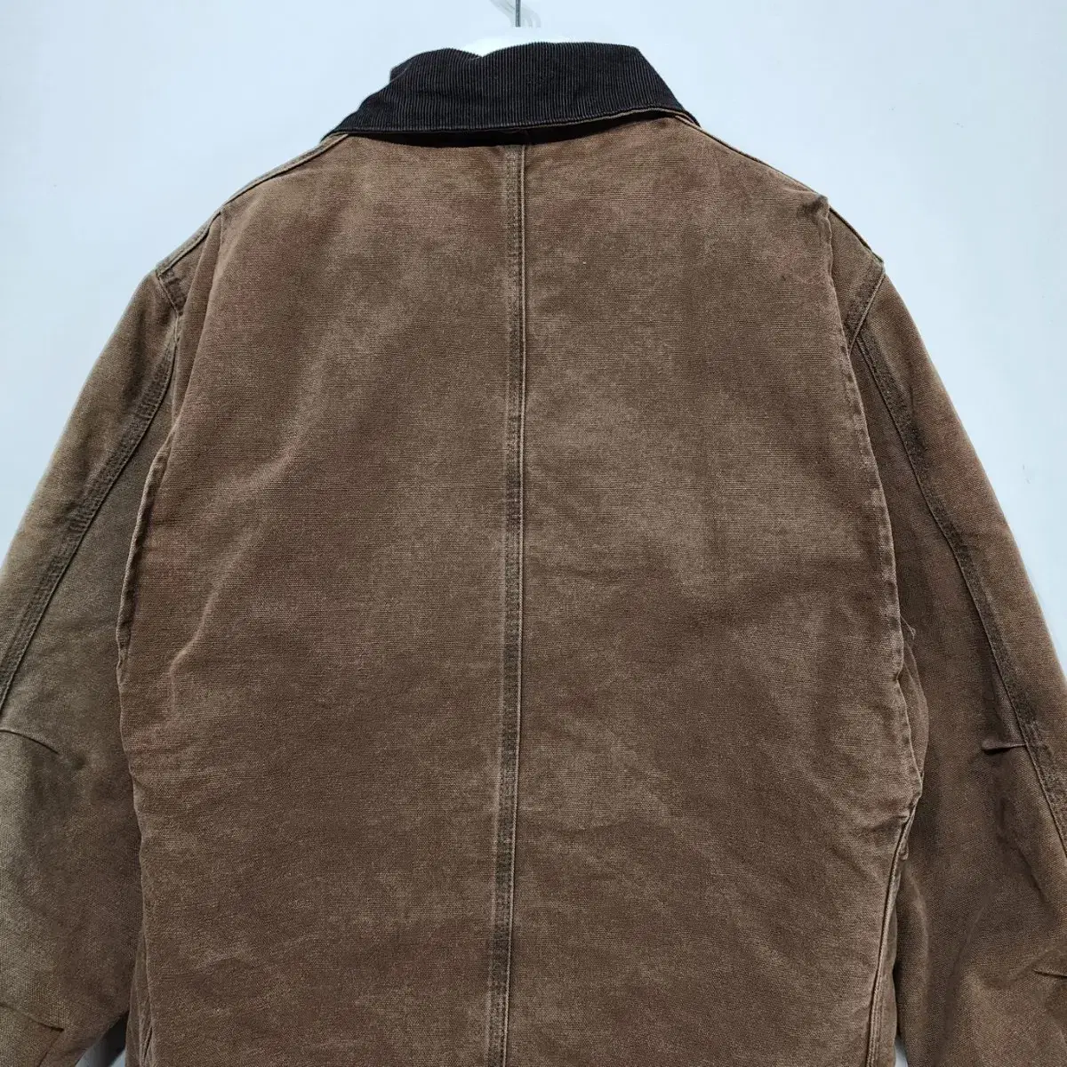 칼하트 CARHARTT 초어자켓 코듀로이 칼라 J22CHT M