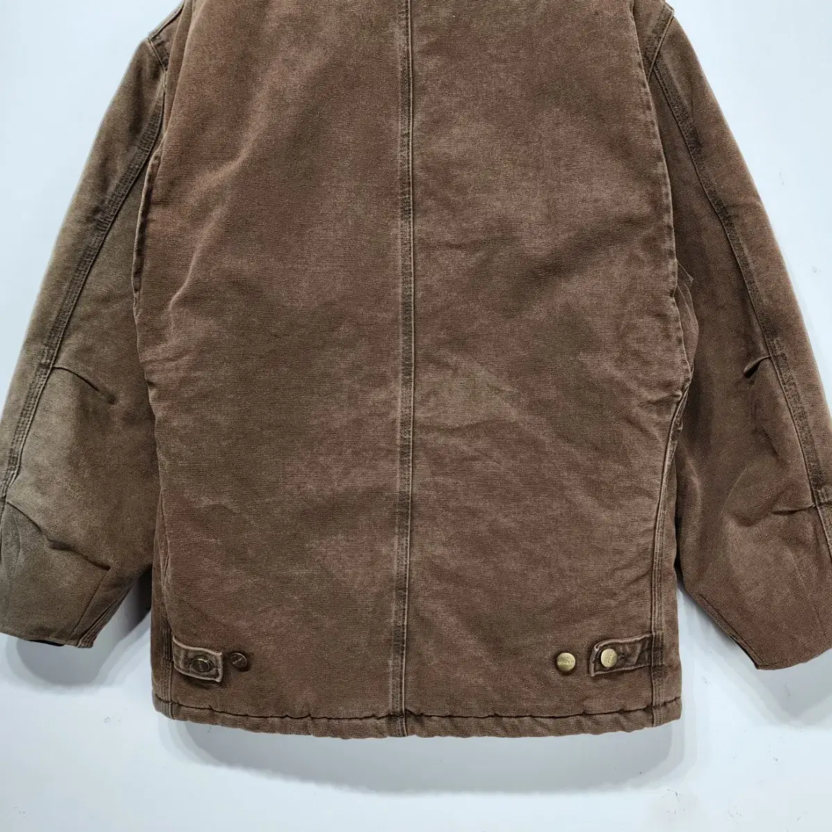 칼하트 CARHARTT 초어자켓 코듀로이 칼라 J22CHT M