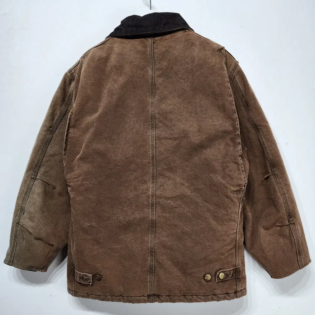 칼하트 CARHARTT 초어자켓 코듀로이 칼라 J22CHT M