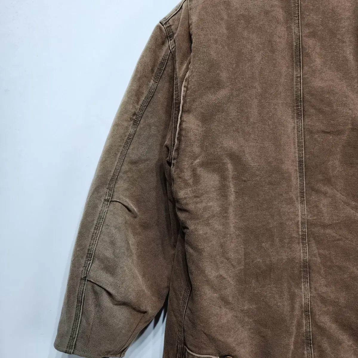 칼하트 CARHARTT 초어자켓 코듀로이 칼라 J22CHT M